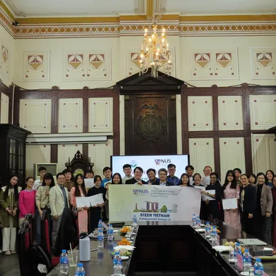 Chương trình trao đổi sinh viên 